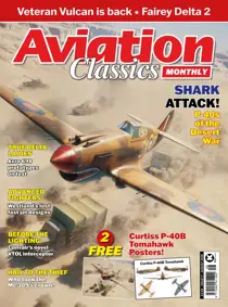 Aviation Classics Monthly issue August 2026