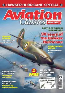 Aviation Classics Monthly 
                issue December 2025