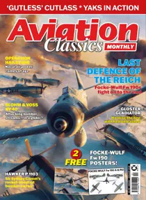 Aviation Classics Monthly issue January 2026