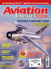Aviation Classics Monthly 
                issue May 2026