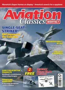Aviation Classics Monthly issue September 2026