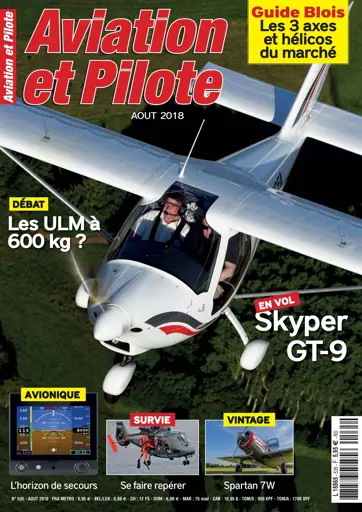 Aviation et Pilote Preview