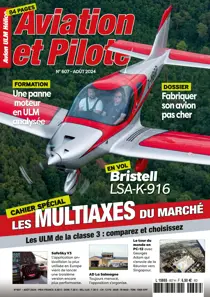 Aviation et Pilote Août 2024