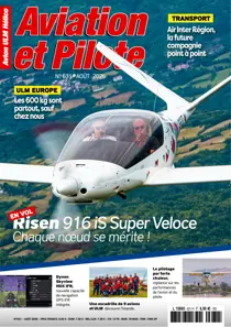 Aviation et Pilote issue Aout 2026