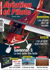 April 2016 
                issue April 2016