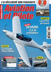 April 2019 
                issue April 2019
