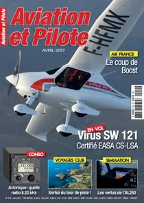 Avril 2017 
                issue Avril 2017