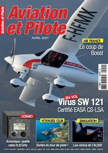 Aviation et Pilote Preview