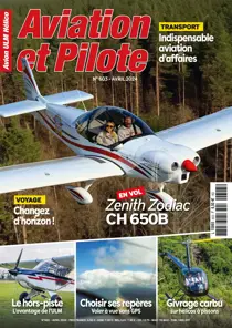 Aviation et Pilote Avril 2024