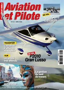 Avril 2025 
                issue Avril 2025