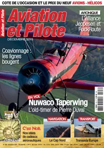 December 2015 
                issue December 2015