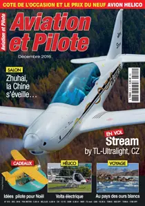 December 2016 
                issue December 2016