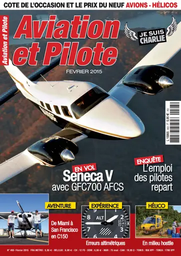 Aviation et Pilote Preview