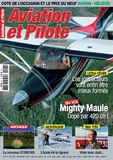 Aviation et Pilote Preview