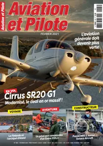 Février 2021 
                issue Février 2021