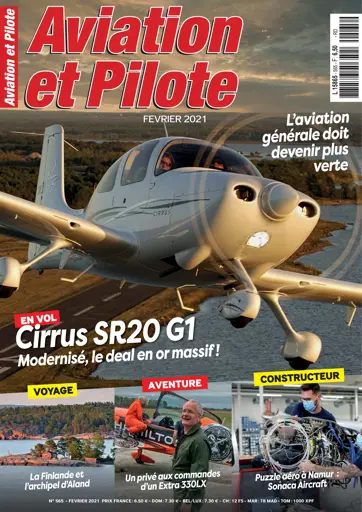 Aviation et Pilote Preview