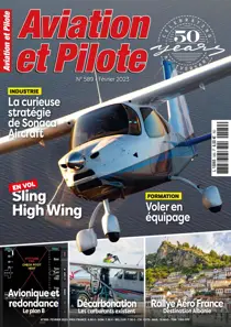 Février 2023 
                issue Février 2023