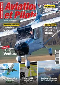 Aviation et Pilote Février 2024
