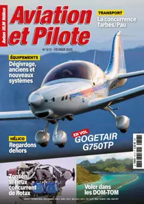 Février 2025 
                issue Février 2025