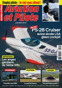 January 2019 
                issue January 2019