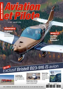 Aviation et Pilote 
                issue Janvier 2026