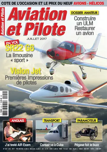 Aviation et Pilote Preview