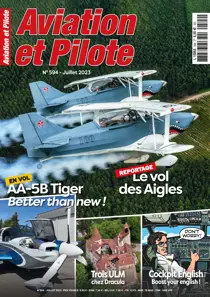 Juillet 2023 
                issue Juillet 2023