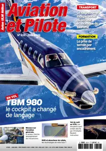 Aviation et Pilote issue Juin 2026