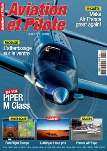 July 2018 
                issue July 2018