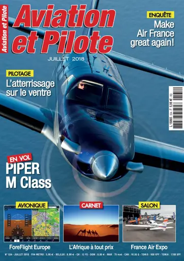 Aviation et Pilote Preview