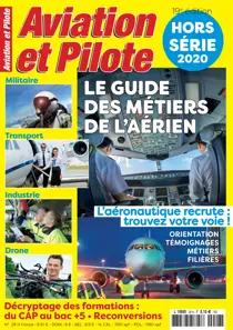 Aviation et Pilote Le Guide des metiers de l'aerien