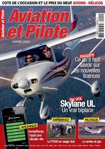 Aviation et Pilote Preview