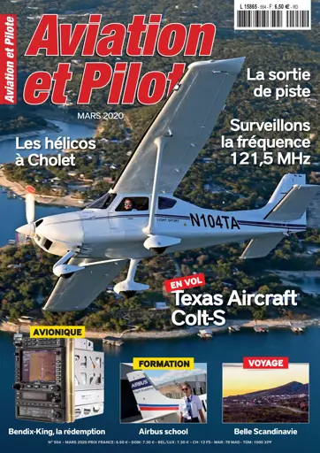 Aviation et Pilote Preview