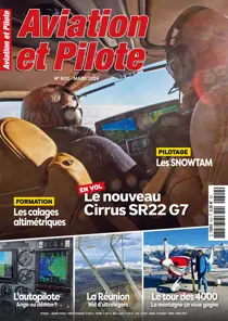 Aviation et Pilote Mars 2024