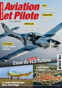 Mars 2025 
                issue Mars 2025