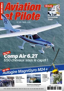 Aviation et Pilote 
                issue Mars 2026