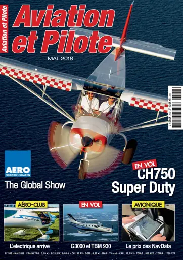 Aviation et Pilote Preview