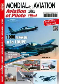 Aviation et Pilote Mondial de l'aviation 2024-2025