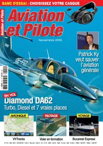 November 2016 
                issue November 2016