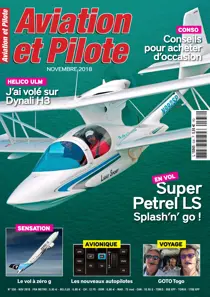 November 2018 
                issue November 2018