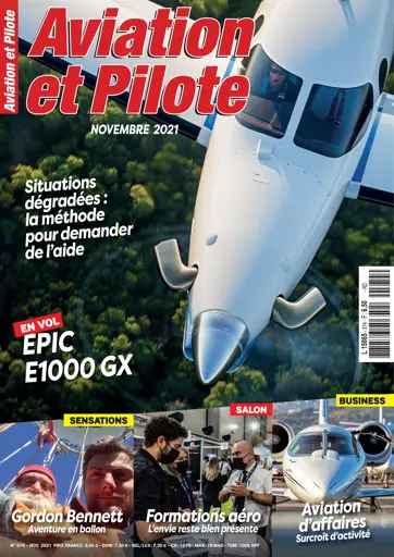 Aviation et Pilote Preview