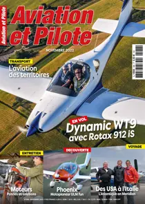 Novembre 2022 
                issue Novembre 2022