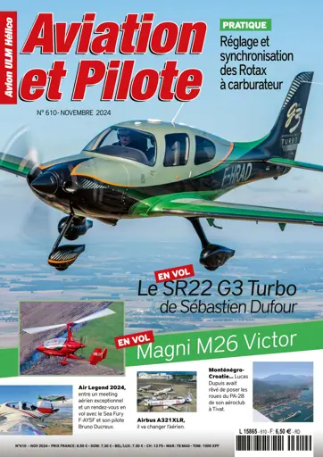 Aviation et Pilote Preview