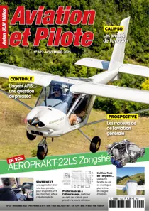 Aviation et Pilote 
                issue Novembre 2025