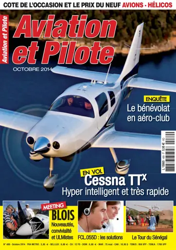 Aviation et Pilote Preview