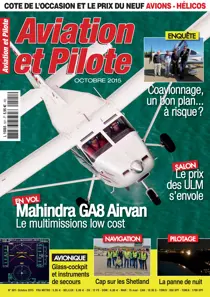 October 2015 
                issue October 2015