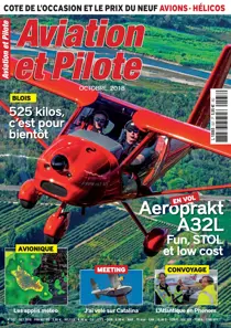 October 2018 
                issue October 2018