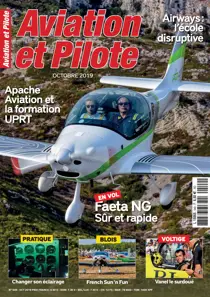 October 2019 
                issue October 2019