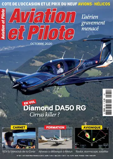 Aviation et Pilote Preview