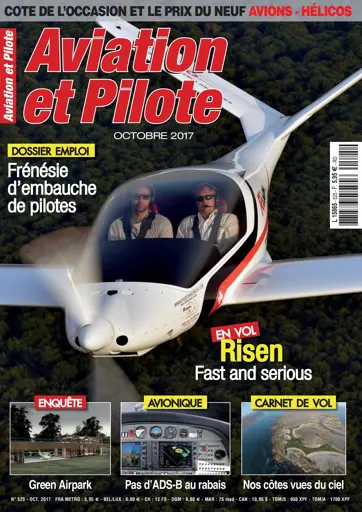 Aviation et Pilote Preview